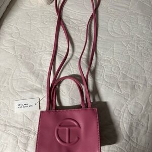 TELFAR small corned beef bag